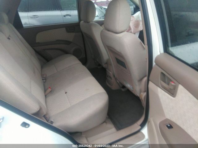 KNDJF724387516724 KIA Sportage Lx