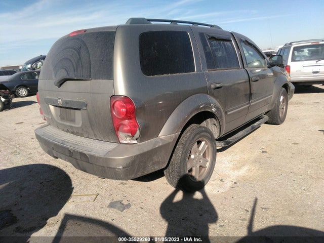 Dodge Durango Slt 2007 1D8HB48N67F535881 Image 5