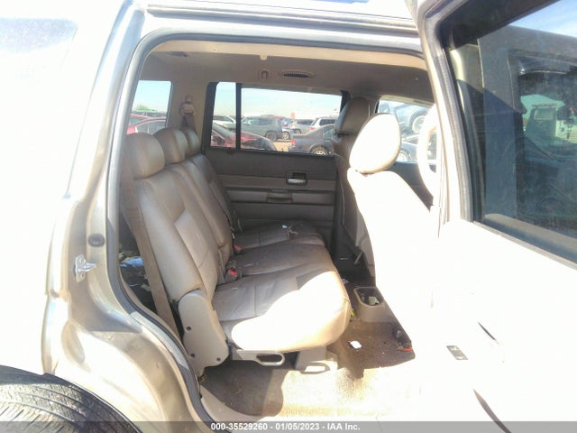 Dodge Durango Slt 2007 1D8HB48N67F535881 Image 9