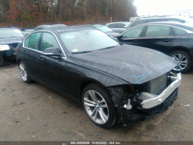 2018 BMW 3 Series, VIN: WBA8D9G59JNU67111