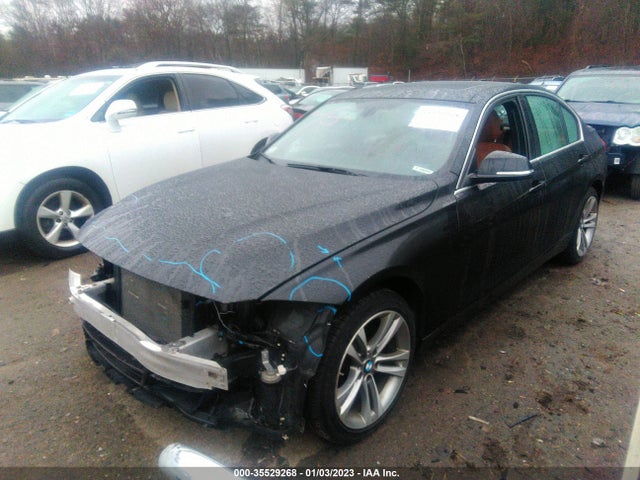 2018 BMW 3 Series, VIN: WBA8D9G59JNU67111