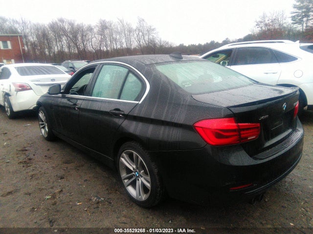 2018 BMW 3 Series, VIN: WBA8D9G59JNU67111