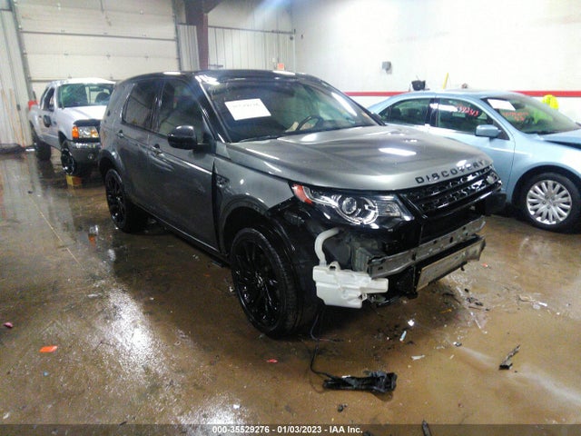 2017 Land Rover Discovery, VIN: SALCR2BG6HH716352
