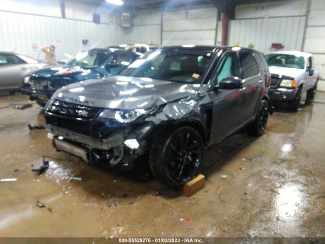 2017 Land Rover Discovery, VIN: SALCR2BG6HH716352