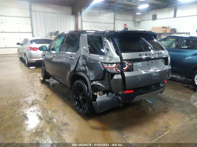 2017 Land Rover Discovery, VIN: SALCR2BG6HH716352