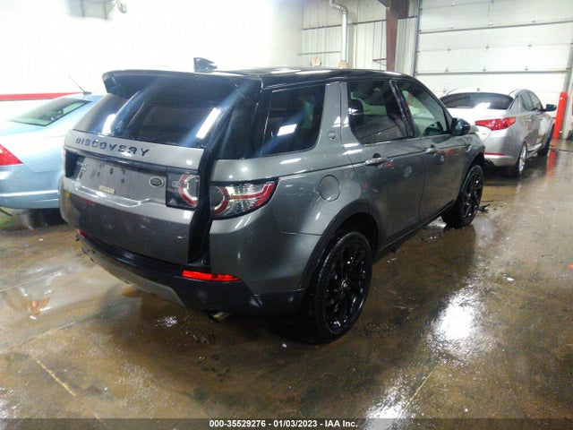 2017 Land Rover Discovery, VIN: SALCR2BG6HH716352