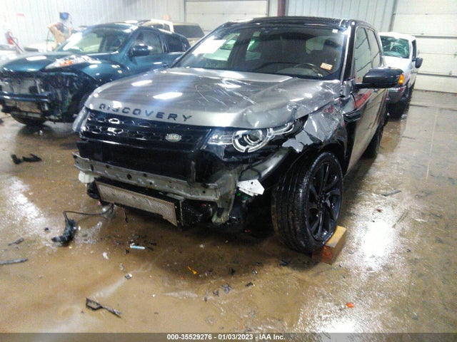 2017 Land Rover Discovery, VIN: SALCR2BG6HH716352