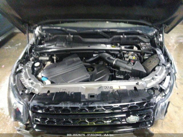 SALCR2BG6HH716352 Land Rover DISCOVERY SPORT