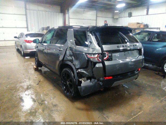 SALCR2BG6HH716352 Land Rover DISCOVERY SPORT