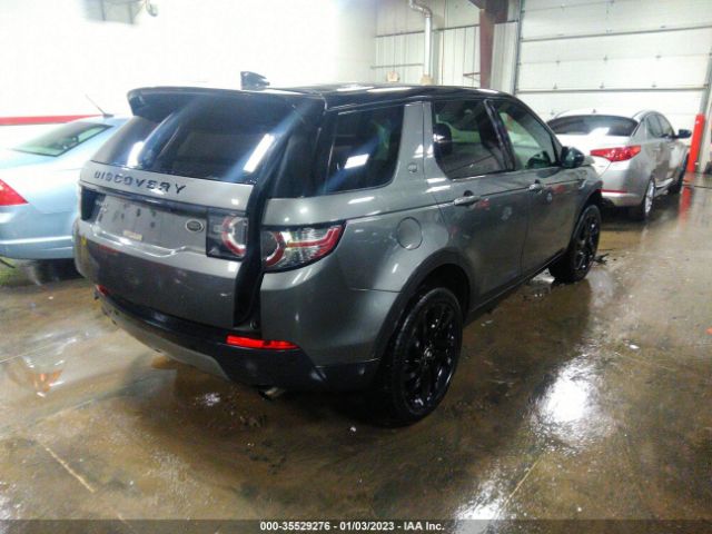 SALCR2BG6HH716352 Land Rover DISCOVERY SPORT