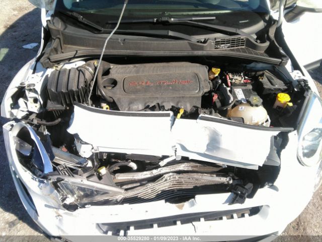 ZFBCFXDB9HP545250 Fiat 500X