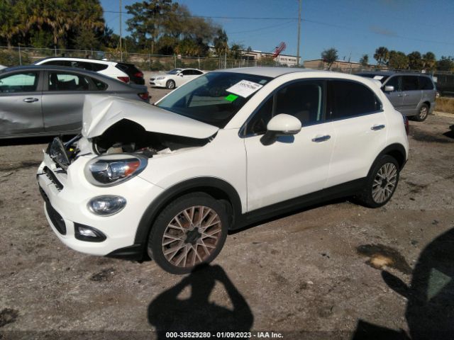 ZFBCFXDB9HP545250 Fiat 500X