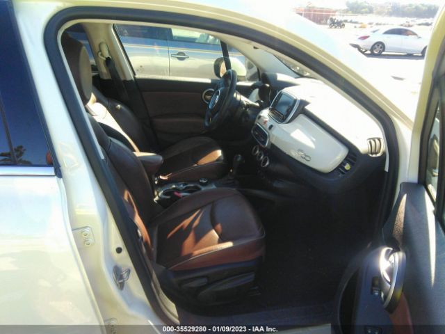 ZFBCFXDB9HP545250 Fiat 500X