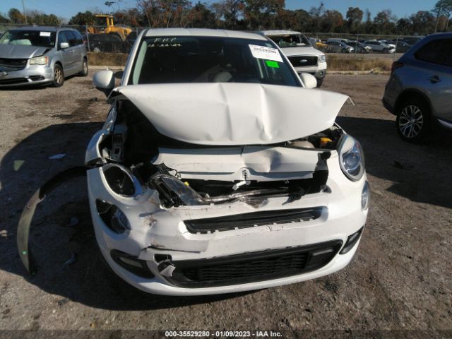 ZFBCFXDB9HP545250 Fiat 500X
