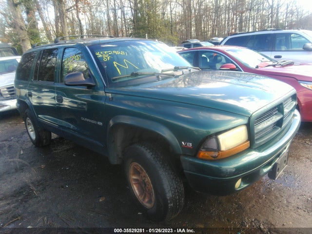 Dodge DURANGO 2000 1B4HS28N1YF129394 головне зображення