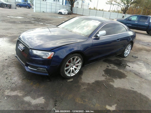 Audi S5 Premium Plus 2013 WAUCGAFR8DA029294 Image 2
