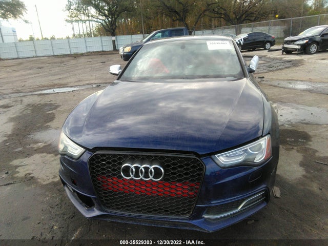Audi S5 Premium Plus 2013 WAUCGAFR8DA029294 Image 7