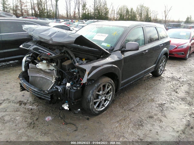 Dodge Journey R/t 2016 3C4PDCEG1GT116248 Image 2