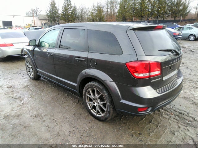 Dodge Journey R/t 2016 3C4PDCEG1GT116248 Image 3