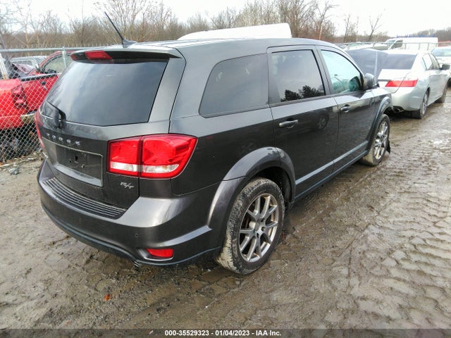 Dodge Journey R/t 2016 3C4PDCEG1GT116248 Image 4
