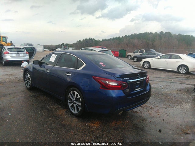 2017 NISSAN ALTIMA 2.5 SR VIN: 1N4AL3AP4HC496784