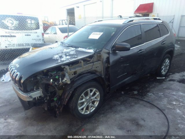 1C4PJLLB3JD512727 Jeep Cherokee Latitude Plus