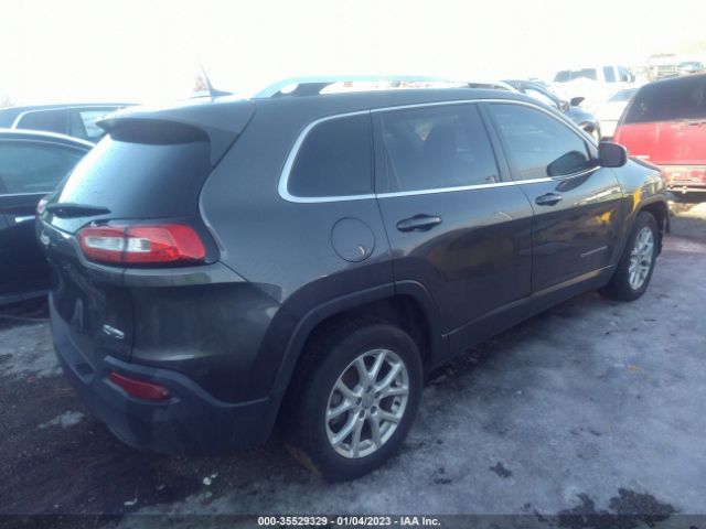 1C4PJLLB3JD512727 Jeep Cherokee Latitude Plus
