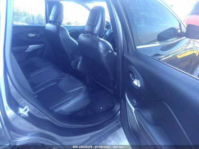 1C4PJLLB3JD512727 Jeep Cherokee Latitude Plus