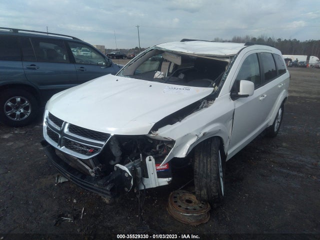 Dodge Journey Sxt 2014 3C4PDCBG1ET211006 Image 2