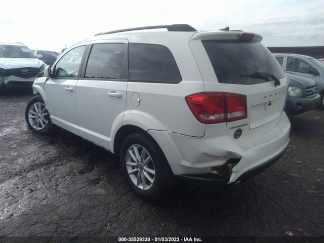 Dodge Journey Sxt 2014 3C4PDCBG1ET211006 Image 3