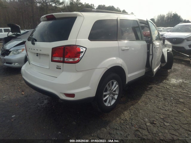 Dodge Journey Sxt 2014 3C4PDCBG1ET211006 Image 4