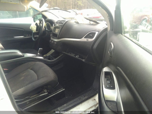 Dodge Journey Sxt 2014 3C4PDCBG1ET211006 Image 5