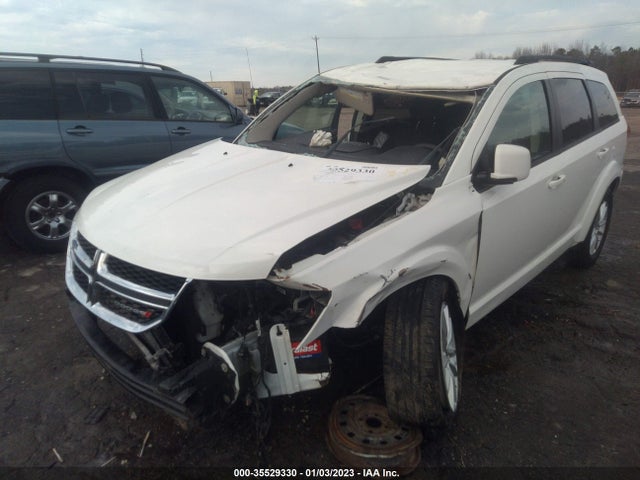 Dodge Journey Sxt 2014 3C4PDCBG1ET211006 Image 6