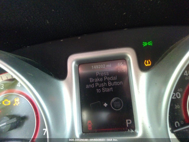Dodge Journey Sxt 2014 3C4PDCBG1ET211006 Image 7