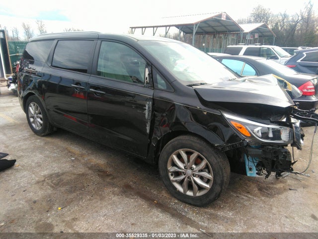 2021 Kia Sedona, VIN: KNDMB5C10M6672088