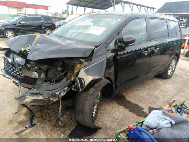 KNDMB5C10M6672088 KIA SEDONA EX