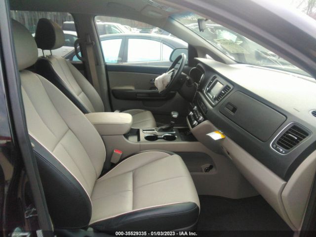KNDMB5C10M6672088 KIA SEDONA EX
