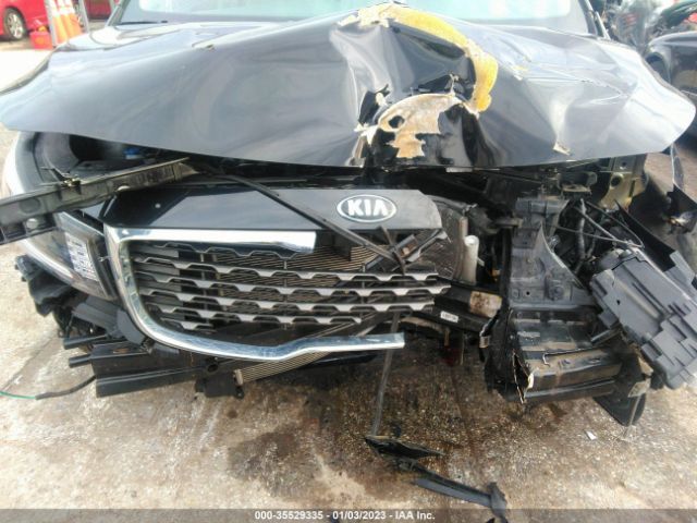 KNDMB5C10M6672088 KIA SEDONA EX