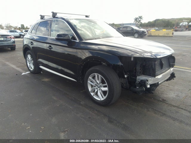 2020 Audi Q5, VIN: WA1ANAFY0L2033589