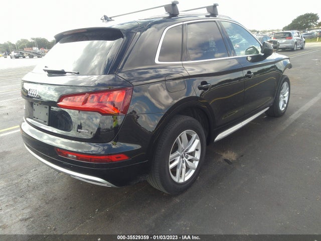 2020 Audi Q5, VIN: WA1ANAFY0L2033589