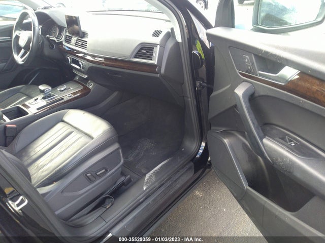 2020 Audi Q5, VIN: WA1ANAFY0L2033589