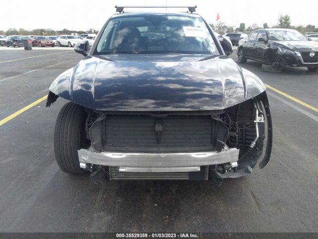 2020 Audi Q5, VIN: WA1ANAFY0L2033589