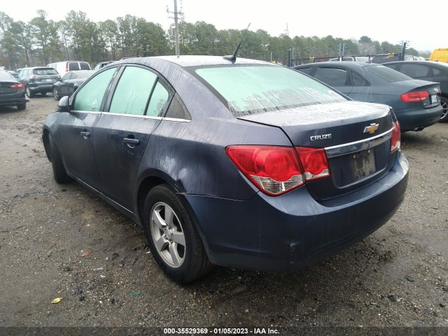 2014 CHEVROLET CRUZE 1LT VIN: 1G1PC5SB1E7392155