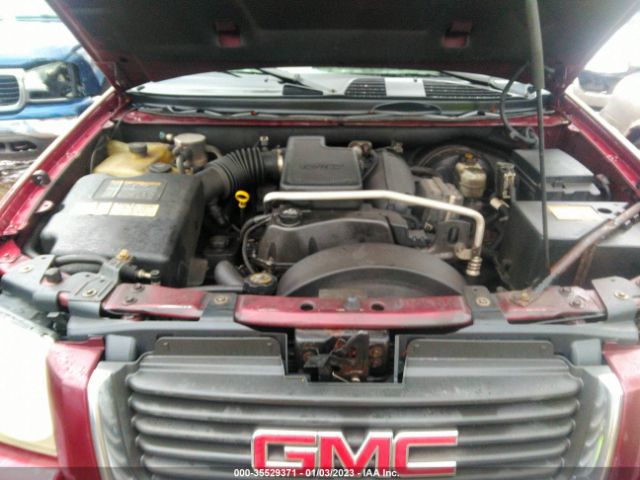 1GKDT13S352310980 GMC Envoy Sle