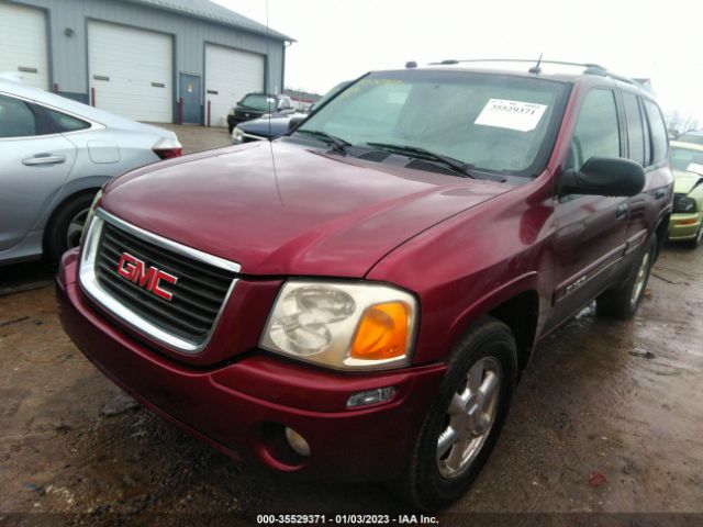 1GKDT13S352310980 GMC Envoy Sle
