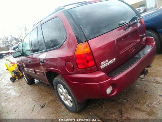 1GKDT13S352310980 GMC Envoy Sle