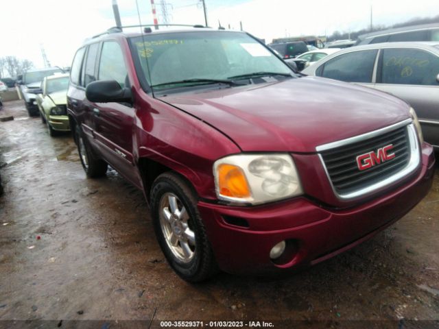 1GKDT13S352310980 GMC Envoy Sle