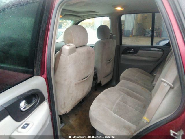 1GKDT13S352310980 GMC Envoy Sle