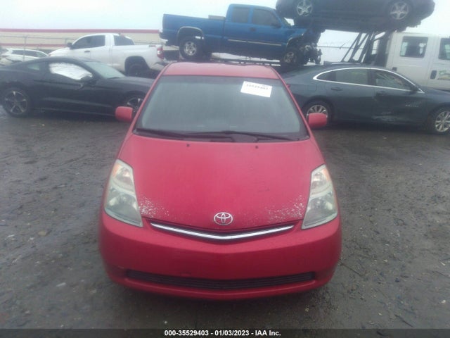 2007 TOYOTA PRIUS VIN: JTDKB20U773277688