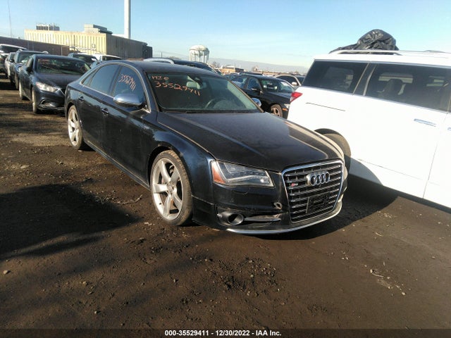 2014 Audi A8, VIN: WAUD2AFD5EN003754